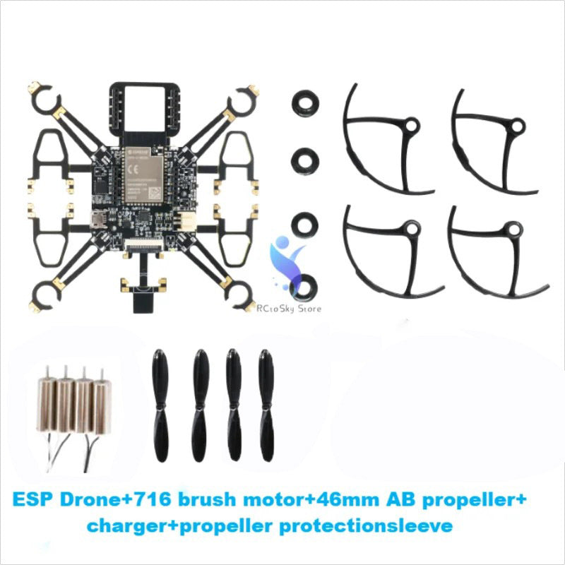 ESP-Drone Quadcopter ESP32-S2-Drone V1.2