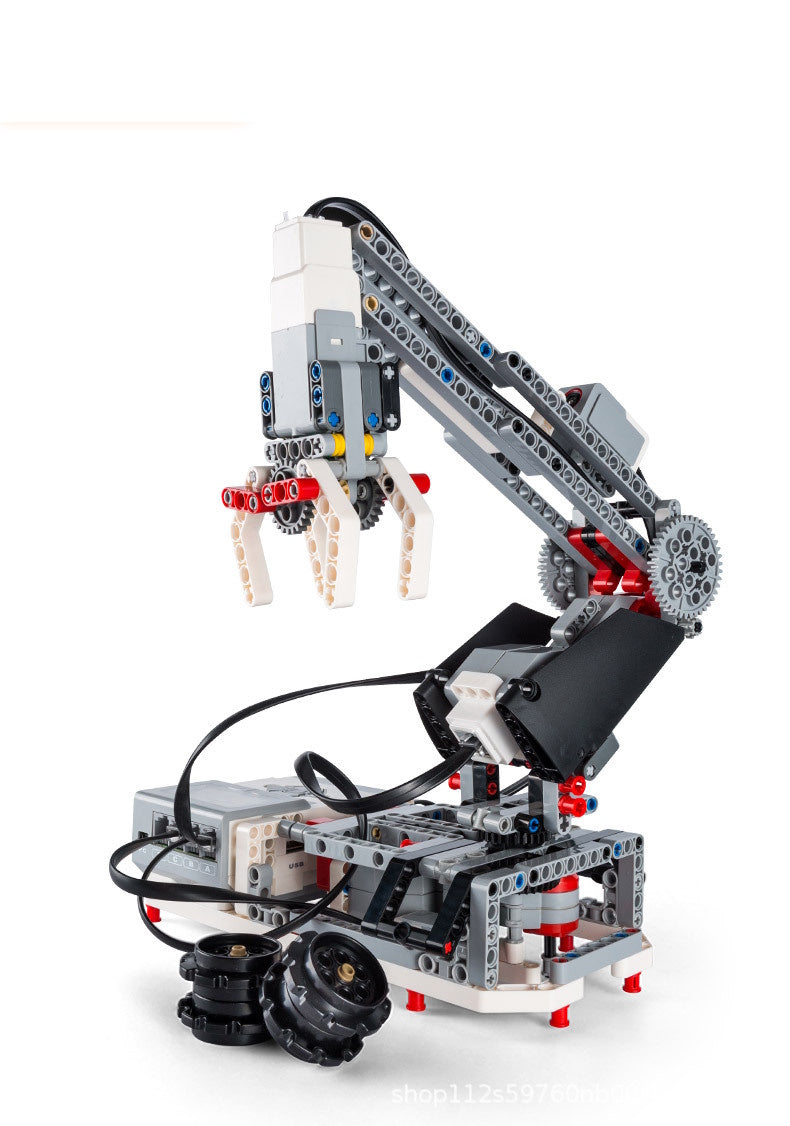 EV3-Compatible LEGO 45544 Robotics Kit