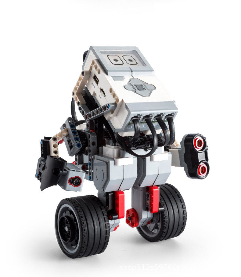 EV3-Compatible LEGO 45544 Robotics Kit
