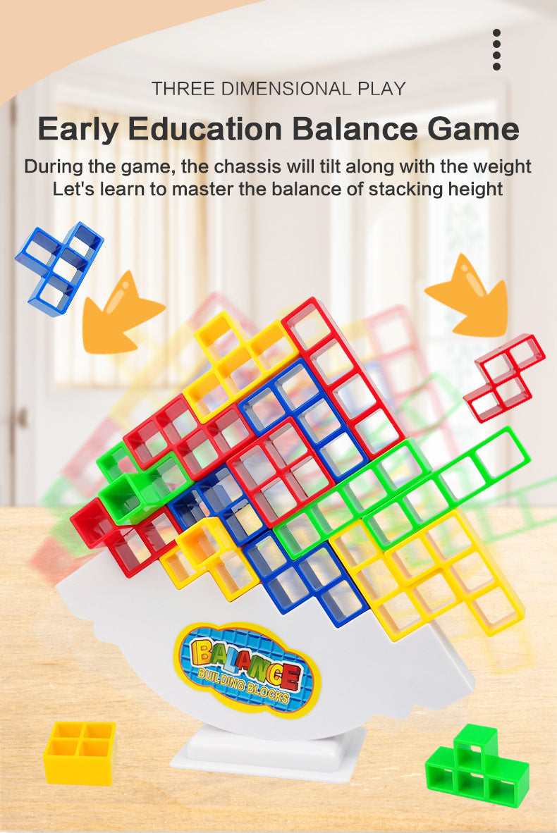 Balance Building Blocks
