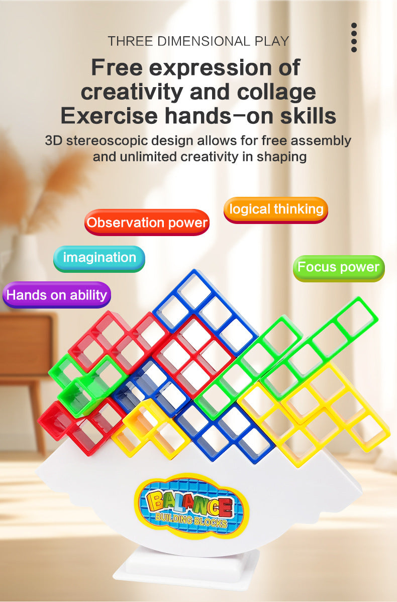 Balance Building Blocks