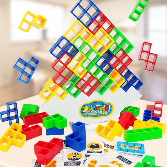 Balance Building Blocks