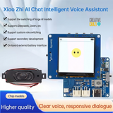 ESP32-S3 AI Voice Chat Robot Dev Board - WiFi DeepSeek Support 0.91in OLED / 1.54in LCD DIY Maker