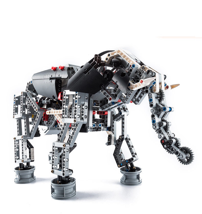 CreativeCrazi EV3-Compatible LEGO 45544 Robotics Kit