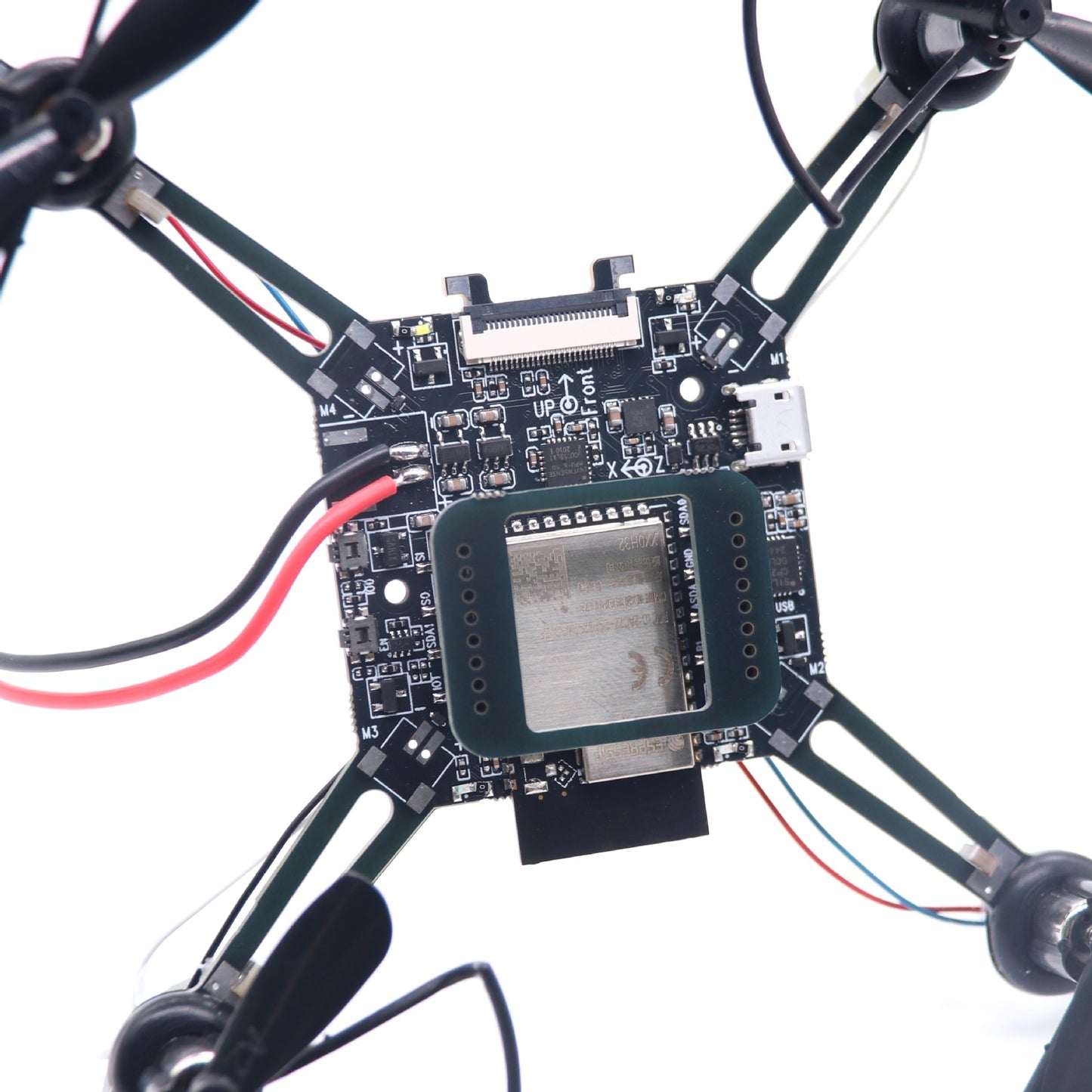 ESP-Drone Quadcopter  ESP32-S2-Drone V1.2