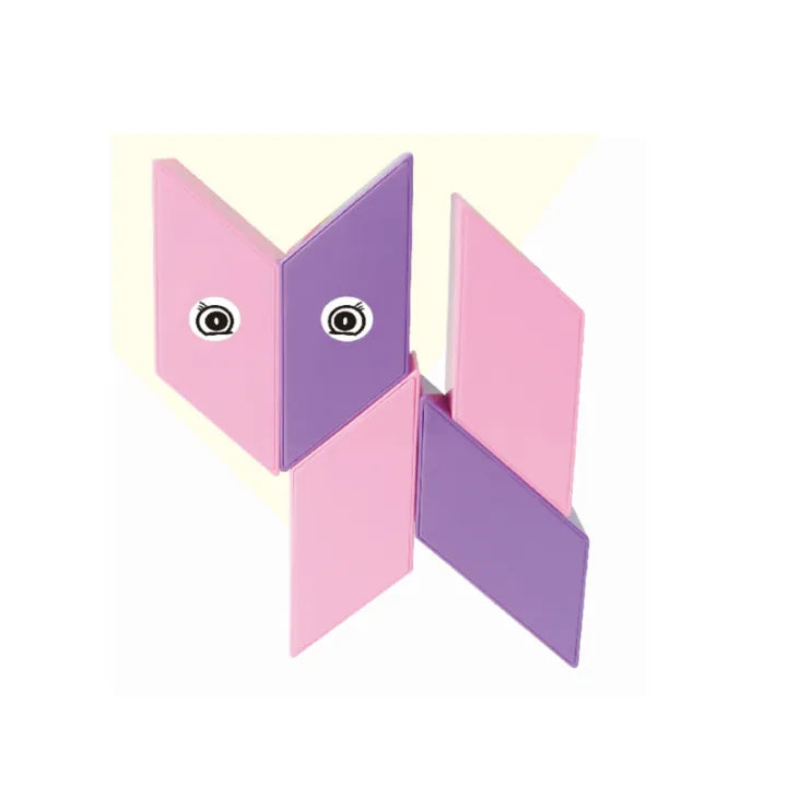 CreativeCrazi Magic Tangram Puzzle