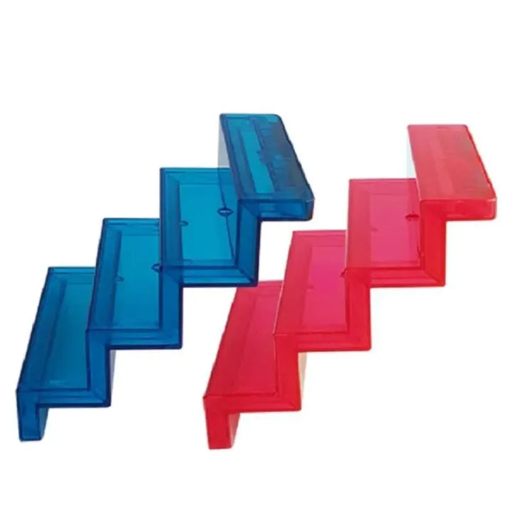 CreativeCrazi Magnetic Tiles Staircase