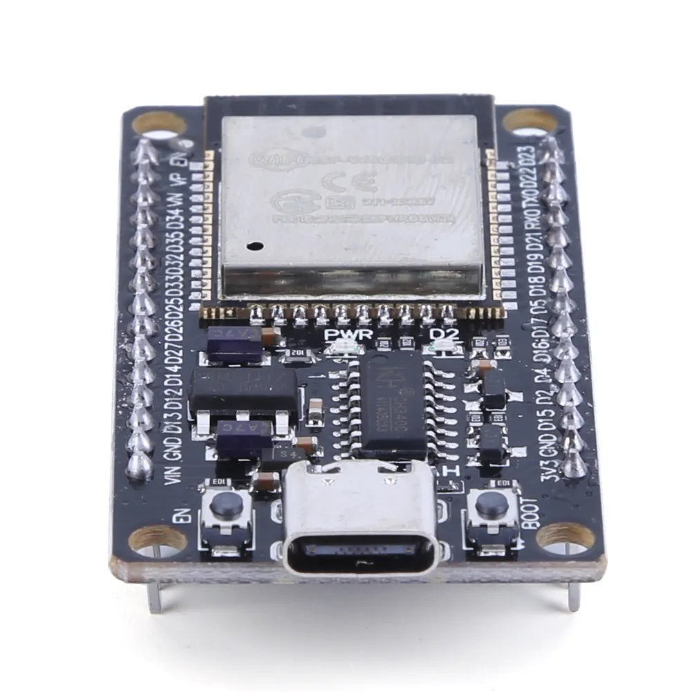 ESP32-S3-WROOM Dev Board - 2.4GHz Dual Core WiFi Bluetooth Type-C USB CH340 Module DIY Maker