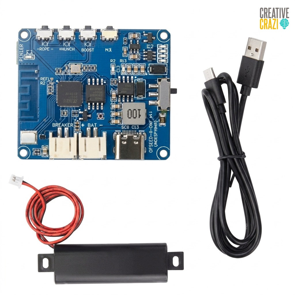 Xiaozhi AI Voice Chat Robot ESP32-S3 Development Board with WiFi & DeepSeek Support (0.91" OLED / 1.54" LCD)