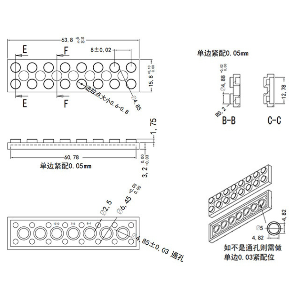 CreativeCrazi MERLION SINGAPORE Building Blocks Landmark Architecture Model 503PCS