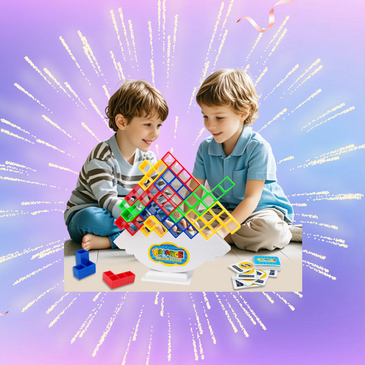Balance Building Blocks