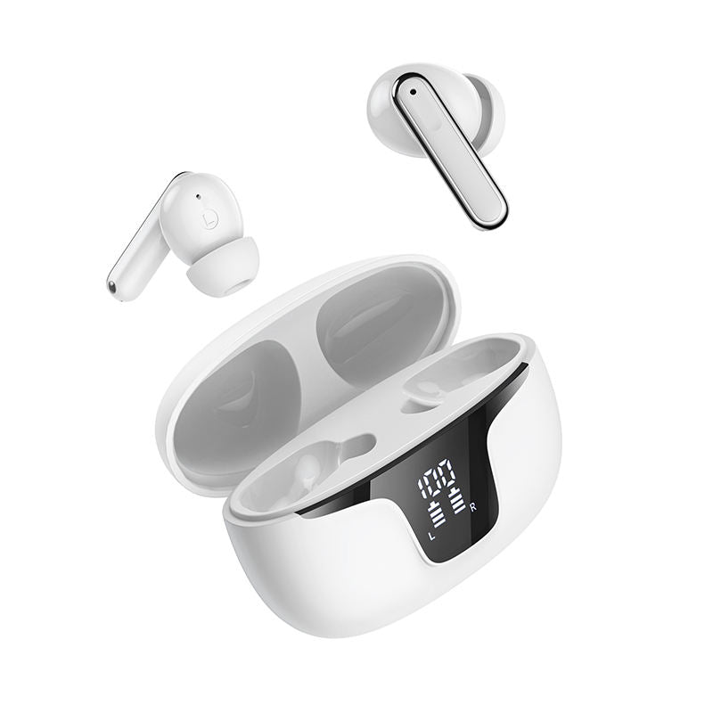 CreativeCrazi Business Plus AI Translator Earbuds - 150+ Languages (Offline Ready)