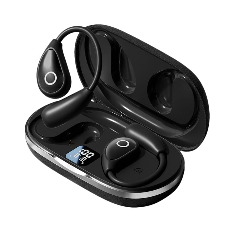 CreativeCrazi AI Real-Time Translator Earbuds M111– Bluetooth 5.4 , 144 Languages , Wireless Translation for Travel & Business