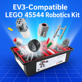 CreativeCrazi EV3-Compatible LEGO 45544 Robotics Kit