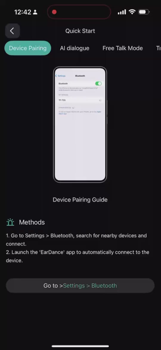 CreativeCrazi Business Plus AI Translator Earbuds - 150+ Languages (Offline Ready)