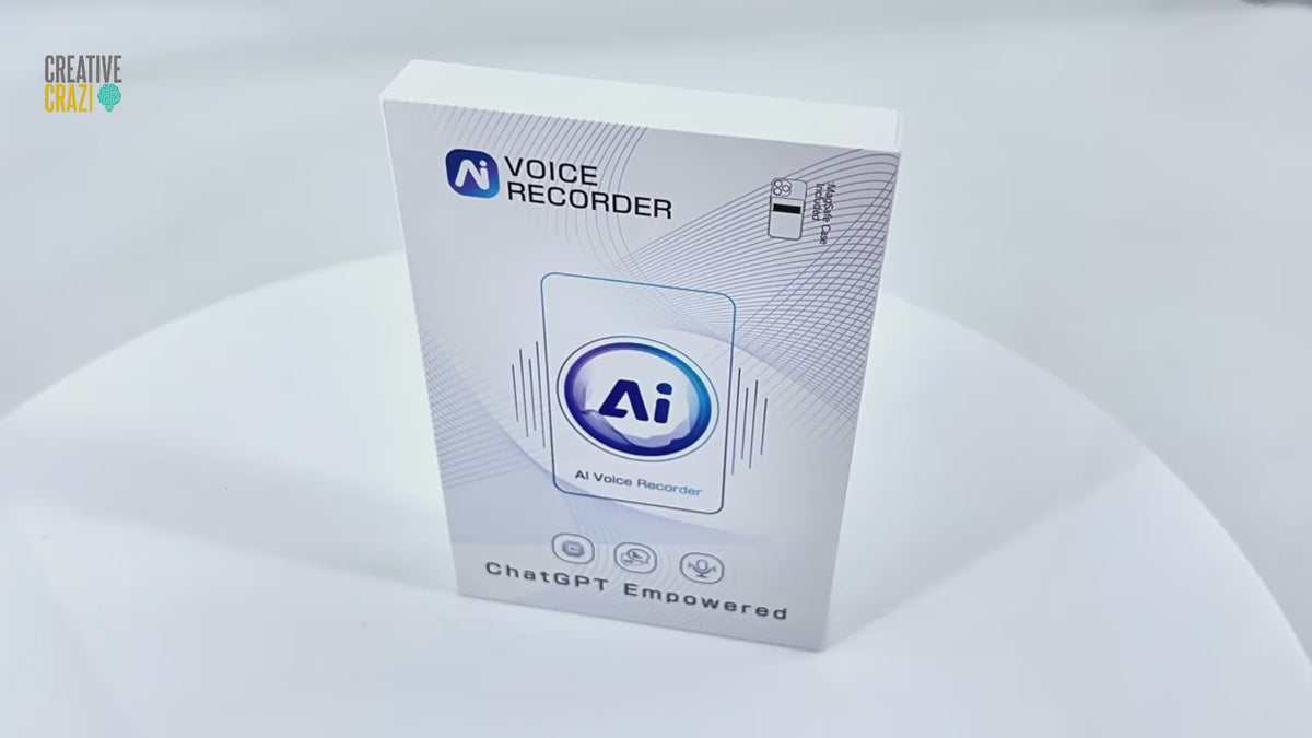 Smart AI Engine Voice Recorder with GPT-4 Transcription, Translation & Summarization